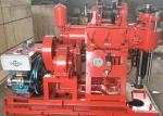 OEM 100m Trailer Mounted Drilling Rig For Geotechnical Investigation