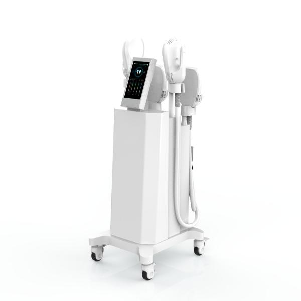 4 Handles 7 Tesla Body Sculpting Machine Electromagnetic Therapy Weight Loss