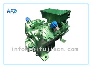 Quality Cold Room Compressor in refrigeration system 4H-25.2 25HP 380V-420V/50Hz Green 4*70*55 wholesale
