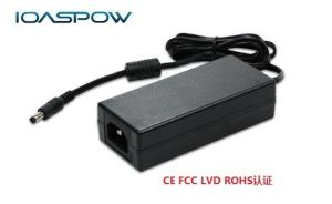 Quality AOKPOWER AC DC adapter power supply 12V 5A 60W CE FCC LVE DC plug 5.5*2.1 5.5*2.5 wholesale