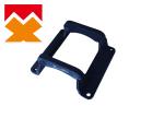 SY365 Excavator Track Guard HRC45-55 Hardness Smooth Finished