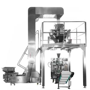 Quality Multi Language 304SS 316SS Coffee Bag Packaging Machine wholesale