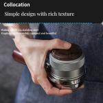 Coffee Tampers 58mm Stainless Steel Coffee Press Tamper for Eco-Friendly Barista
