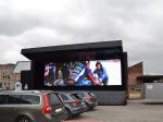 P5.95mm Outdoor Modular LED Digital Billboard Quality High Brightness Advertisem