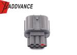 Sumitomo Male 10 Pin 2.0mm Sealed HW Series Waterproof Electric Connector 6181