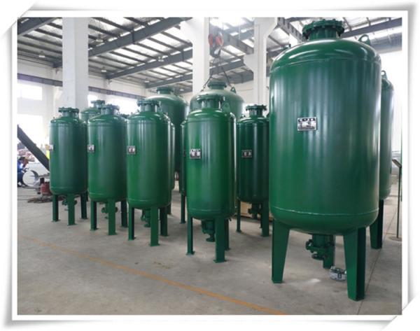 1000 Liter Potable Water Pump Pressure Expansion Tank Replaceable Diaphragm