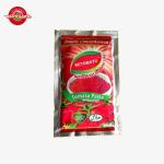 China Production Factory Price 100g Flat Sachet Tomato Paste 30%-100% Purity