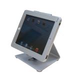 Commercial Tablet Security Display Holder 360 Degree Rotating With Lock