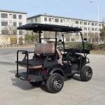Hand Drive Golf Cart Mini Jeep 72V 5Kw Electric 4X4 Luxury In Vietnam Single 6