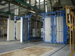 Quality Industrial Mesh Belt Kiln Automated Operation for Electronics wholesale