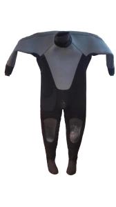 Quality 5mm neoprene dry diving suit for man wholesale