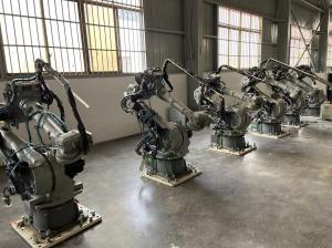 Quality MH50 Used YASKAWA Robots ±0.07mm Repeatability for Mate­rial Removal And Cutting wholesale