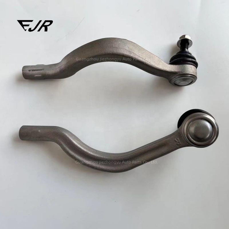 Replace/Repair Steering System Outer Tie-Rod For Maserati Ghibli Quattroporte M156 M157