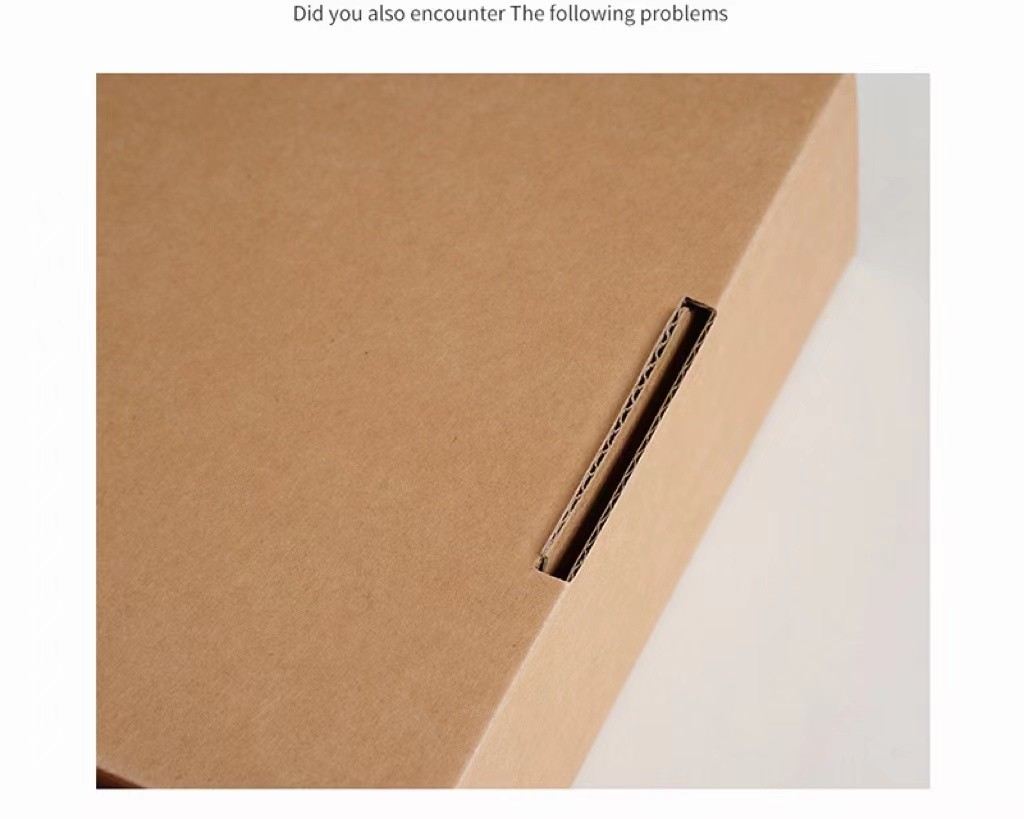 Clothing Candy Color Custom Corrugated Mailer Boxes 9x6x3 9x6x4