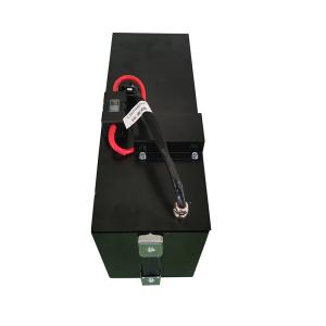 Quality Custom 10ah48V Lithium Golf Cart Battery For Forklift wholesale
