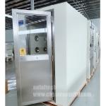 Air shower for Staff