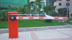 Quality Electric Access Control Barrier Gates , Automatic Parking Barrier wholesale