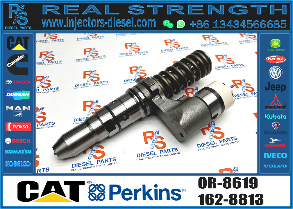 common Rail Fuel Injector 249-0746 10R-2826 10R-2827 10R-3255 386-1758 392-0208 386-1760