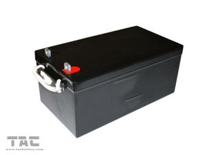 Quality Rechargeable AGM Lead Acid Battery Pack 12V 200Ah for Auto Car wholesale