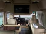 Swing Door / Sliding Door Coaster Mini Bus Toyota Type Front Semi - Integral