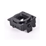 Moulded Plastic Components Coolant Radiator Water Tank For Motorcycle