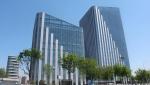 Multipurpose Prefab Metal Office Buildings Weather Resistance