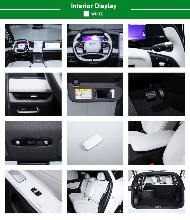 GEELY Galaxy L7 2023 Brand New Hot Sale Geely Galaxy L7 Super Hybrid SUV 1.5T PHEV 115km New Energy Vehicles In Stock