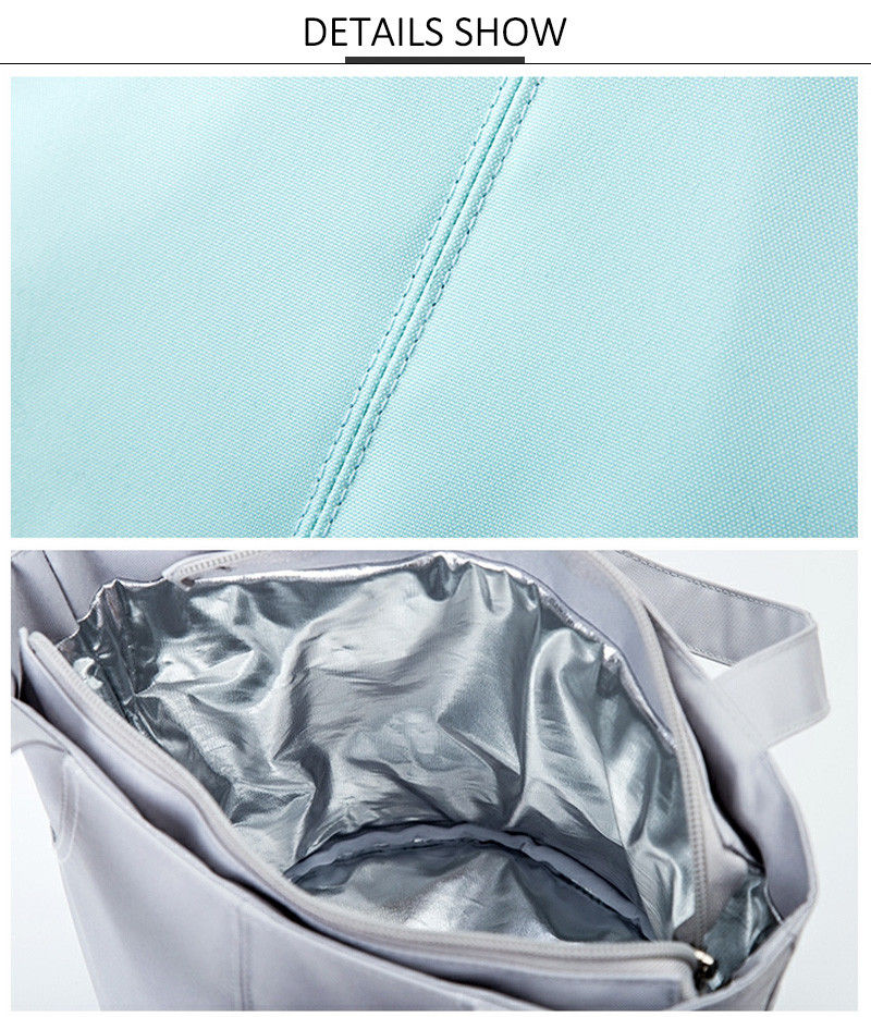Tote Insulated Lunch Cooler Bags