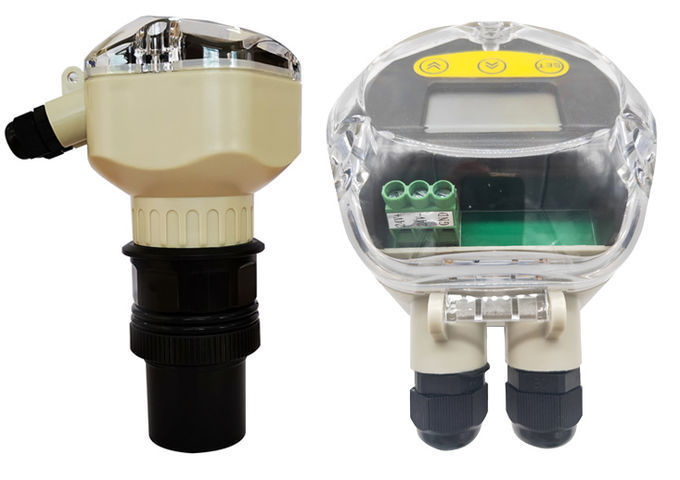 Industrial Ultrasonic Level Sensor Radar Type Level Transmitter For Brewing