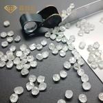 Synthetic Diamond VVS VS SI Clarity Lab Engineered Diamonds For Loose Lab