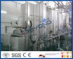 Beverage Bottling Drink Making Machine For Food And Beverage Manufacturing