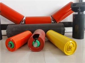 Quality Waterproof 42mm Diameter Conveyor Steel Roller Chemical Resistance wholesale