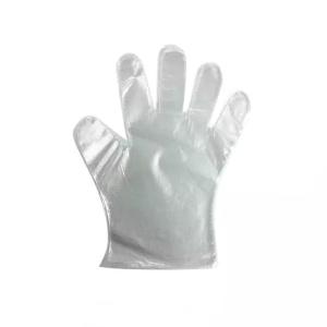 Quality Multifunctional Cleaning PE Gloves Kitchen Cooking Clean Safe Food Handling wholesale