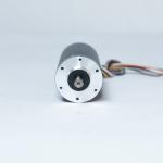 Square Round 25w 50w 100w 12 Volt Bldc Motor 2v Brushless Dc Motor 42mm