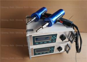 Quality 28 Khz Ultrasonic Plastic Welding Machine For Rubber Overmolded Parts wholesale