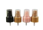 Colorful PP Cosmetic Mist Sprayers / Smooth 24/410 28/410 Fine Mist Pump Sprayer