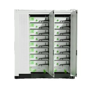 Quality Tuv Certificated Commercial Energy Storage 250kwh Energy Storage Container Solar Energy Battery Storage Container wholesale