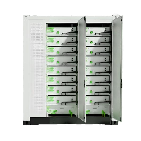 Tuv Certificated Commercial Energy Storage 250kwh Energy Storage Container Solar