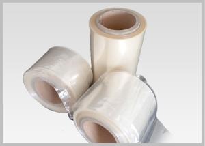 Quality Bottle Sleeves PVC Heat Shrink Film Economical Packaging For Pharmaceuticals wholesale