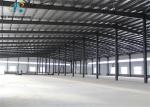 High Strength Prefab Structural Steel Warehouse Sturdy For Superior Load Bearing
