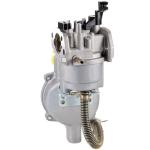 Aluminium Alloy Dual Fuel Carburetor