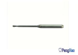 Quality Durable Dental Milling Burs , 1mm Head Diameter Carbide Roland Milling Burs wholesale