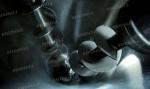 Mild Steel Conical Screw Blender , 3kw-30kw Double Screws Blender Machine