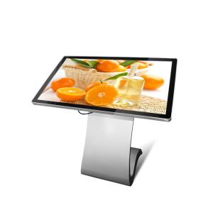 Quality Interactive Lcd Information Touch Screen HD Digital Signage wholesale