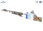 JWELL Hdpe PP PVC Pipe Making Machine Extrusion Machine