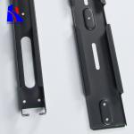 Laser Cutting Sheet Metal Parts , 0.2mm Anodized Aluminum Parts
