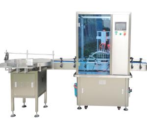 Quality Highly Efficient Medium Bottle Air Washing Machine wholesale