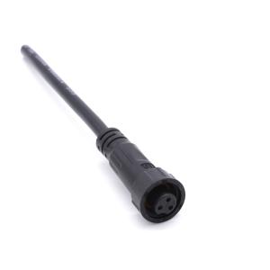 Quality Female Waterproof Cable Connector PA66 PVC M13 CCC Certified wholesale