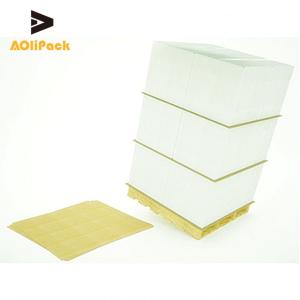 Quality Environmental Kraft Paper Anti Slip Pallet Sheets 220gsm wholesale