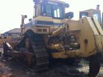 Used Bulldozer CAT D8R Good Condition Original